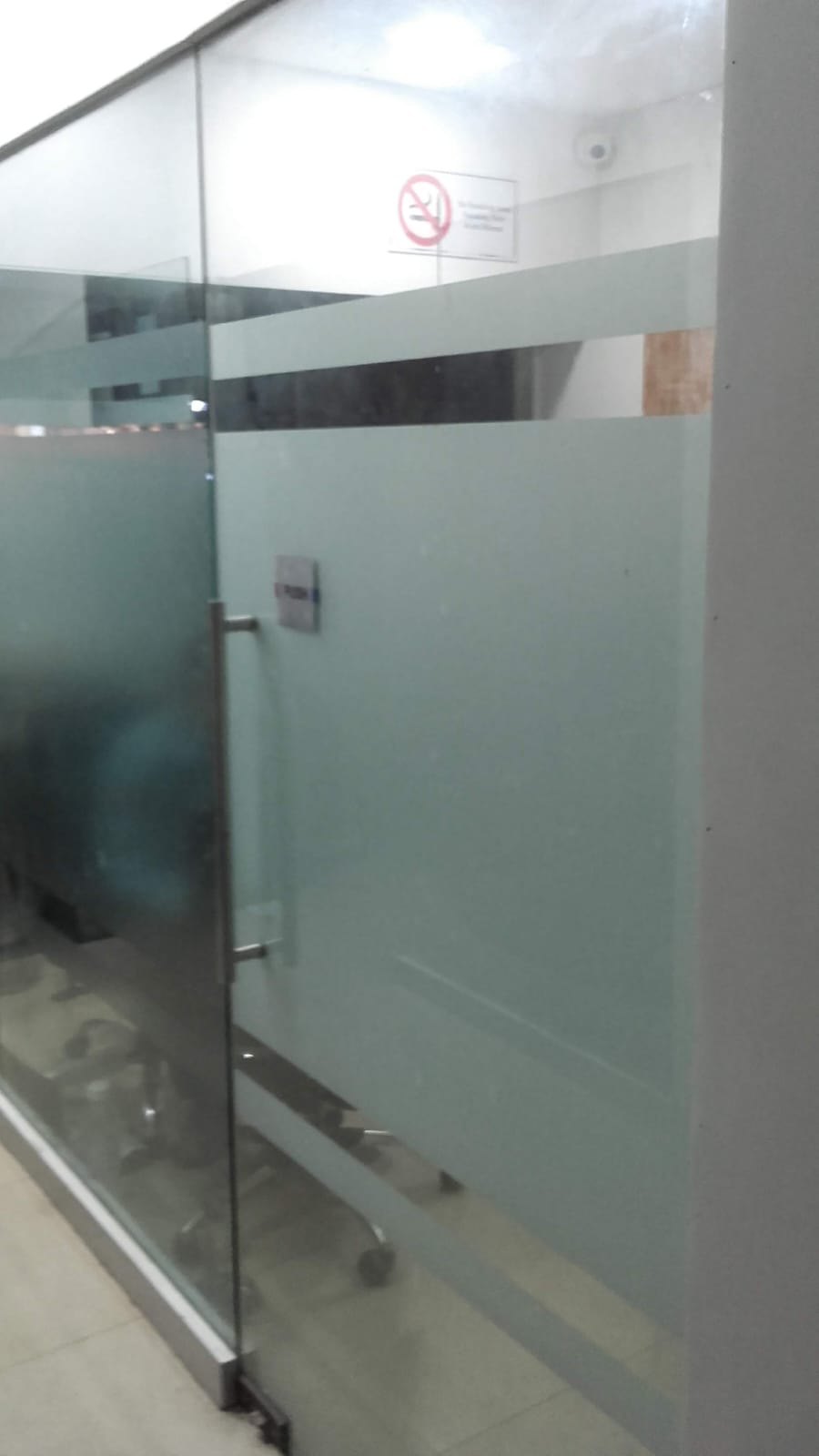 Premium Glass Facades